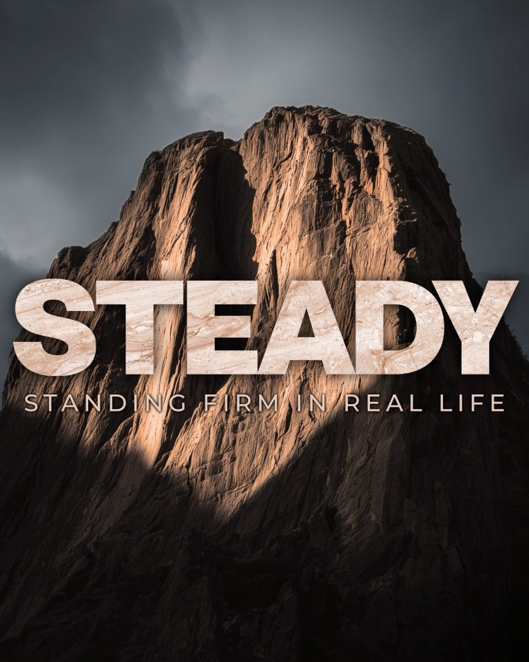 Steady